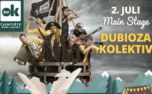 Dubioza kolektiv poziva - 'Ajmo svi na Tjentište